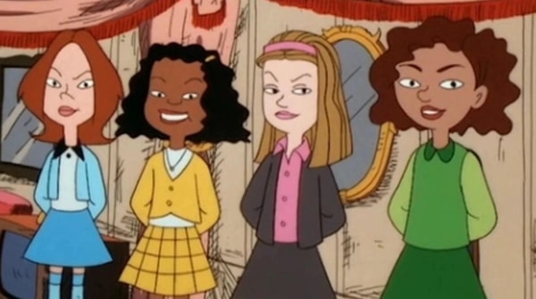 les ashley, la cour de récré