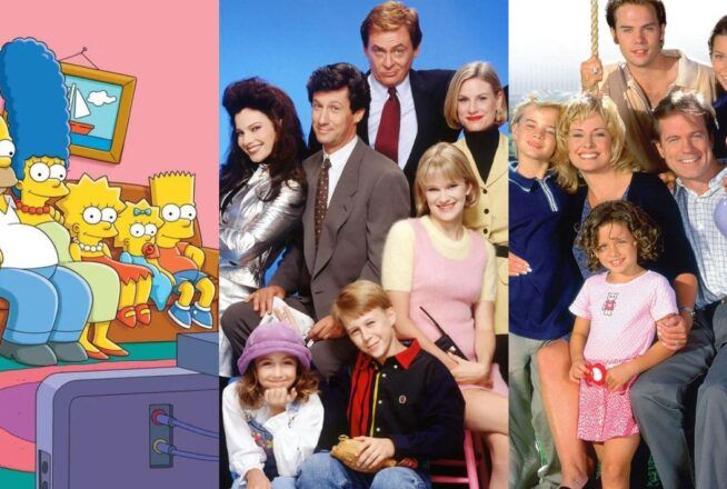 Quiz : seul un vrai fan saura nommer au moins 7 enfants de séries des années 90