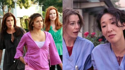 Quiz : ces 5 persos viennent-ils de Grey’s Anatomy ou Desperate Housewives ?