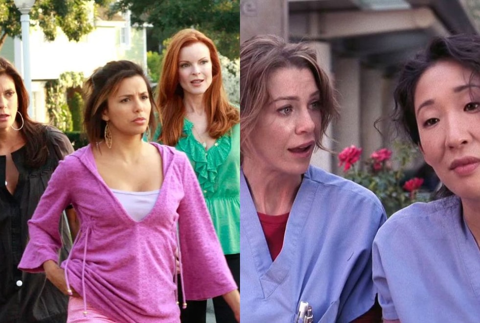 Quiz : ces 5 personnages viennent-ils de Grey’s Anatomy ou Desperate Housewives ?