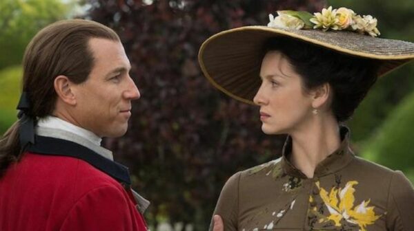 claire fraser, black jack randall, outlander