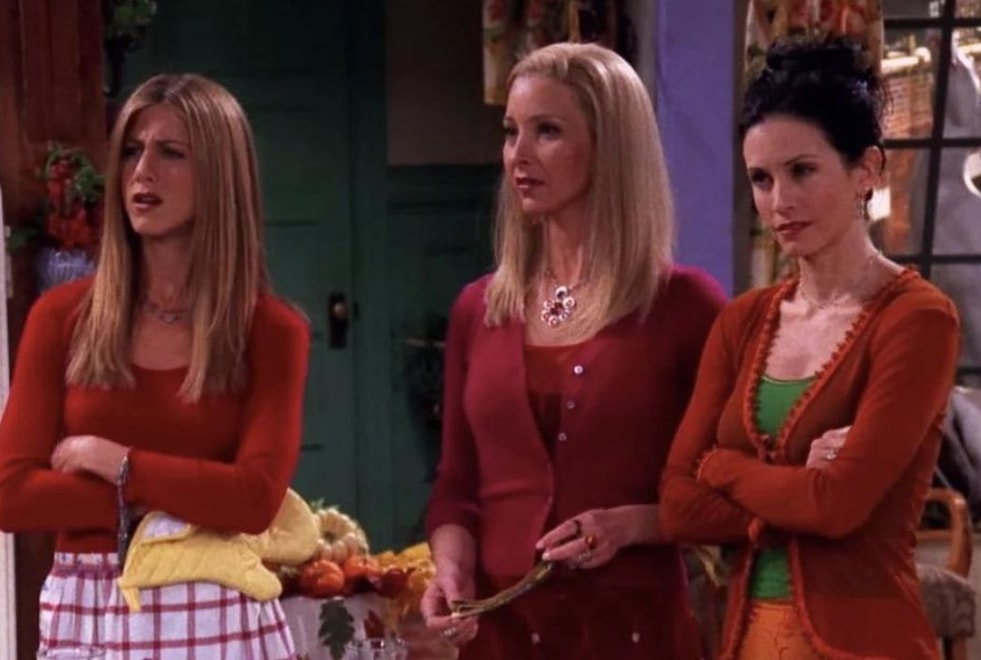 Quiz Friends : on devine si tu préfères Rachel, Monica ou Phoebe en 5 questions