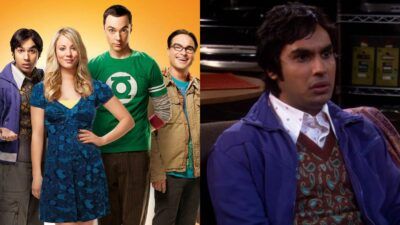 The Big Bang Theory : cette réplique de Raj dans la saison 2 qui fait polémique aujourd&rsquo;hui