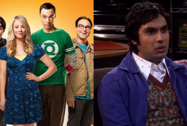 The Big Bang Theory : cette réplique de Raj dans la saison 2 qui fait polémique aujourd&rsquo;hui