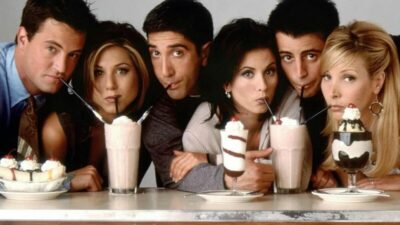 Quiz : seul un vrai fan saura nommer au moins 7 personnages de Friends
