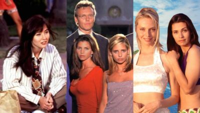 Beverly Hills, Buffy… 10 scandales de stars de séries des années 90 #Saison2