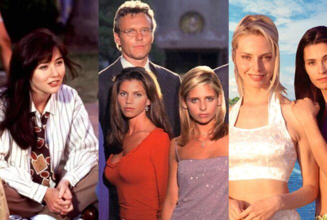 Beverly Hills, Buffy… 10 scandales de stars de séries des années 90 #Saison2