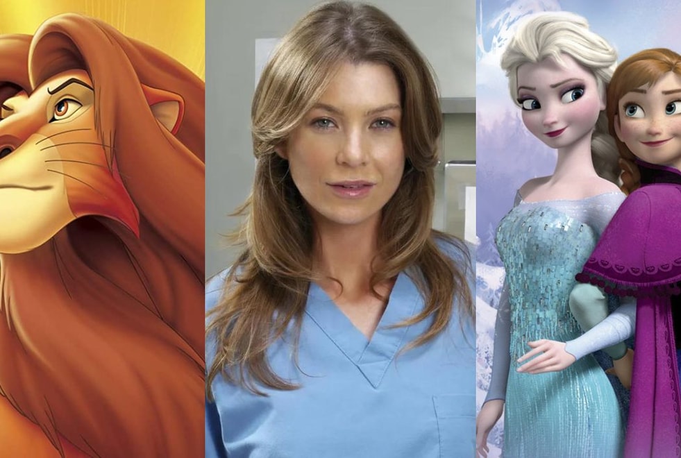 Quiz : élimine 5 séries et on devinera ton Disney préféré