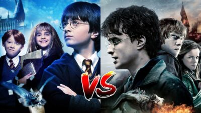 Sondage : choisis tes films Harry Potter préférés dans ces duels