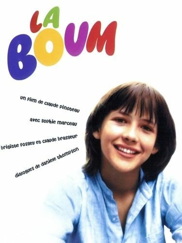 la boum poster