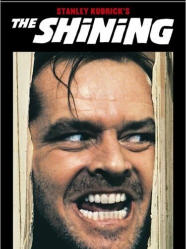 shining poster