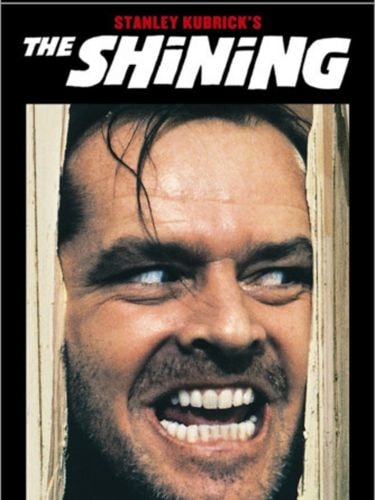 shining poster
