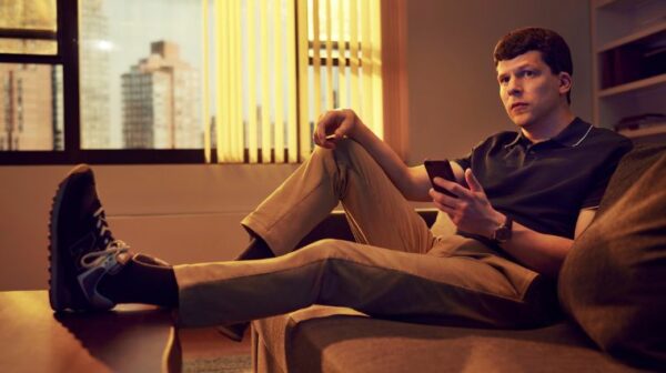 jesse eisenberg, toby fleishman, anatomie d'un divorce