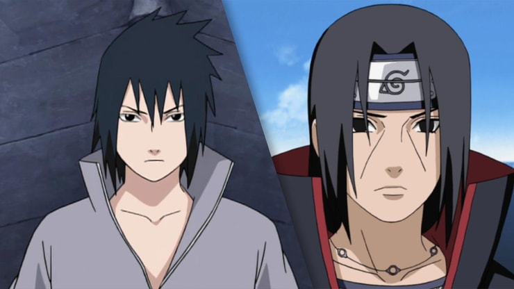 Quiz Naruto : on te dira si t'es Sasuke ou Itachi en 3 questions