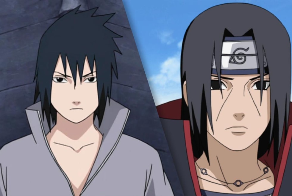 Quiz Naruto : on te dira si t’es Sasuke ou Itachi en 3 questions