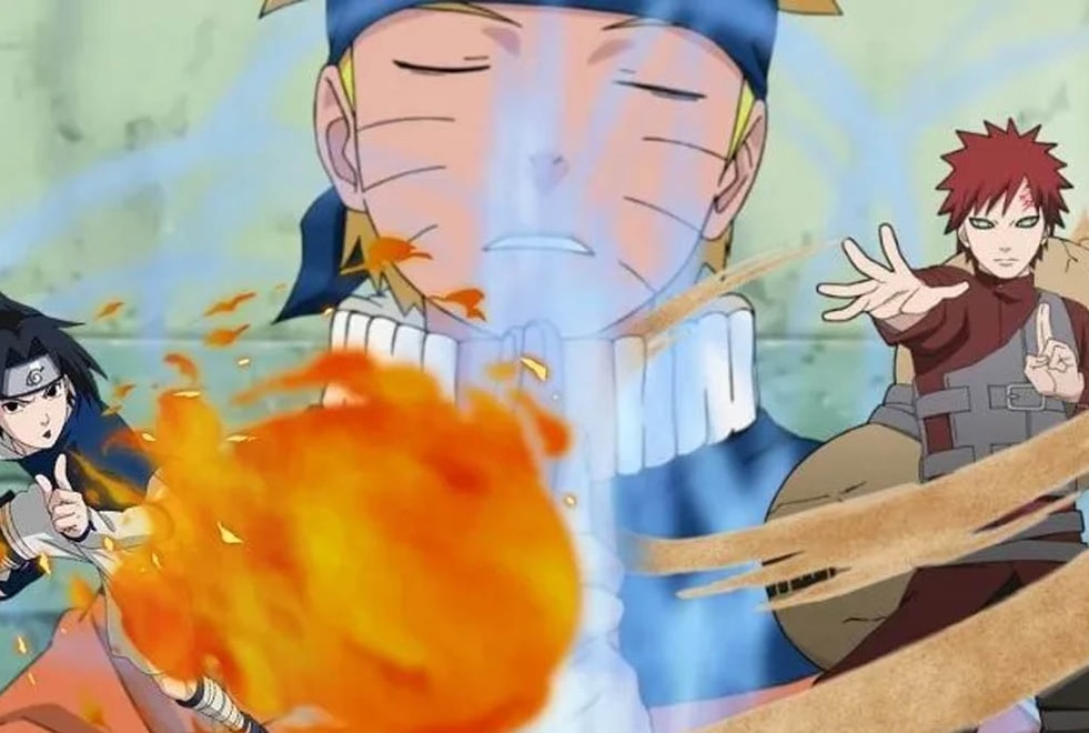 Quiz Naruto : ton mois de naissance te dira quel serait ton type de chakra