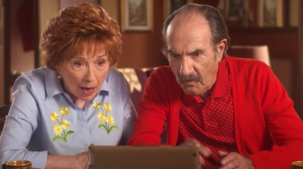 Scènes de Ménages Huguette & Raymond