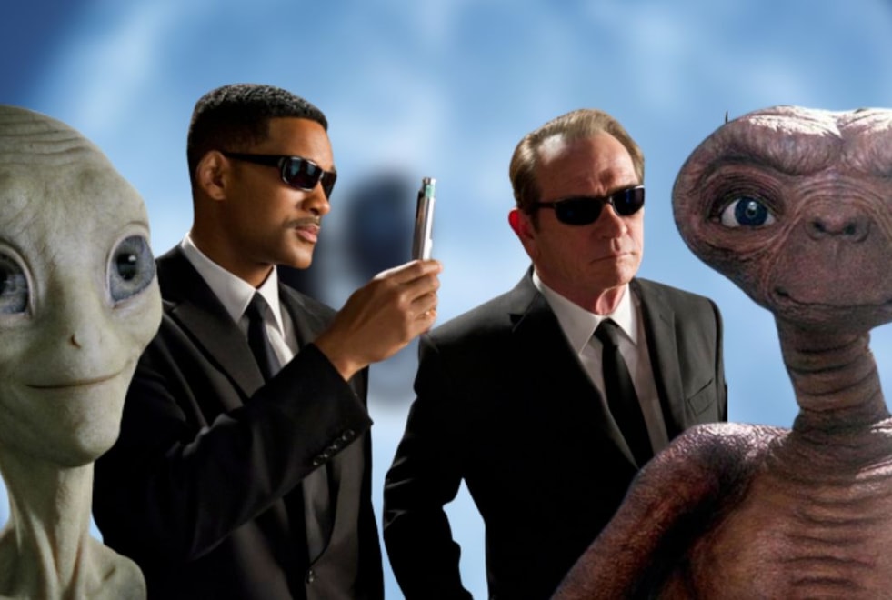 E.T, l’extraterrestre, Paul… : auras-tu 5/5 sur les films de science-fiction ?