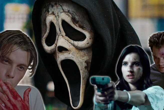 Sondage Scream : qui est le meilleur Ghostface de la saga ?