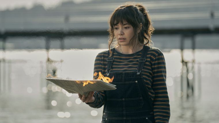 le pouvoir, the power, amazon prime video, Auli'i Cravalho, jos