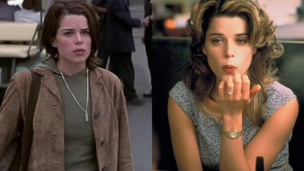 neve campbell, perruque, scream 3, mais qui a tué Mona