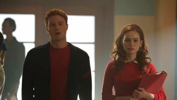 riverdale, julian, cheryl blossom, saison 7