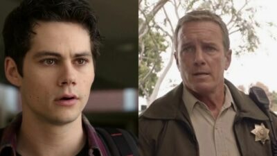 Teen Wolf : Linden Ashby (Noah Stilinski) n'a plus aucun contact avec Dylan O'Brien