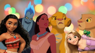 Quiz : élimine des films Disney, on devinera ta princesse préférée