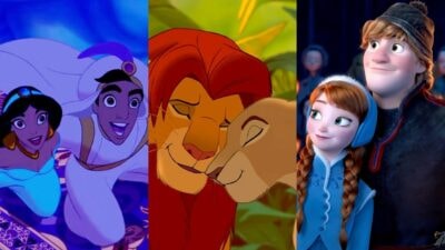 Disney : seul un vrai fan aura 7/10 ou plus à ce quiz sur les couples