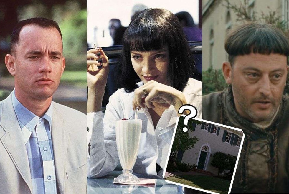 Quiz : sauras-tu nommer ces films des années 90 grâce à leur maison ? #Saison2