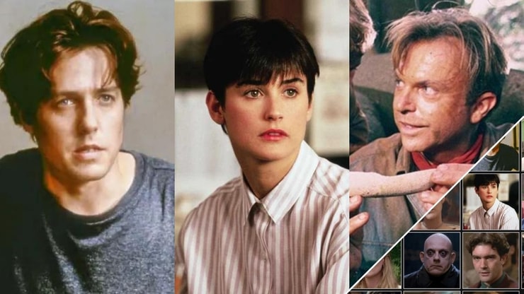 Quiz : t'es de la génération des années 90 si tu arrives à relier ces 7 couples de films