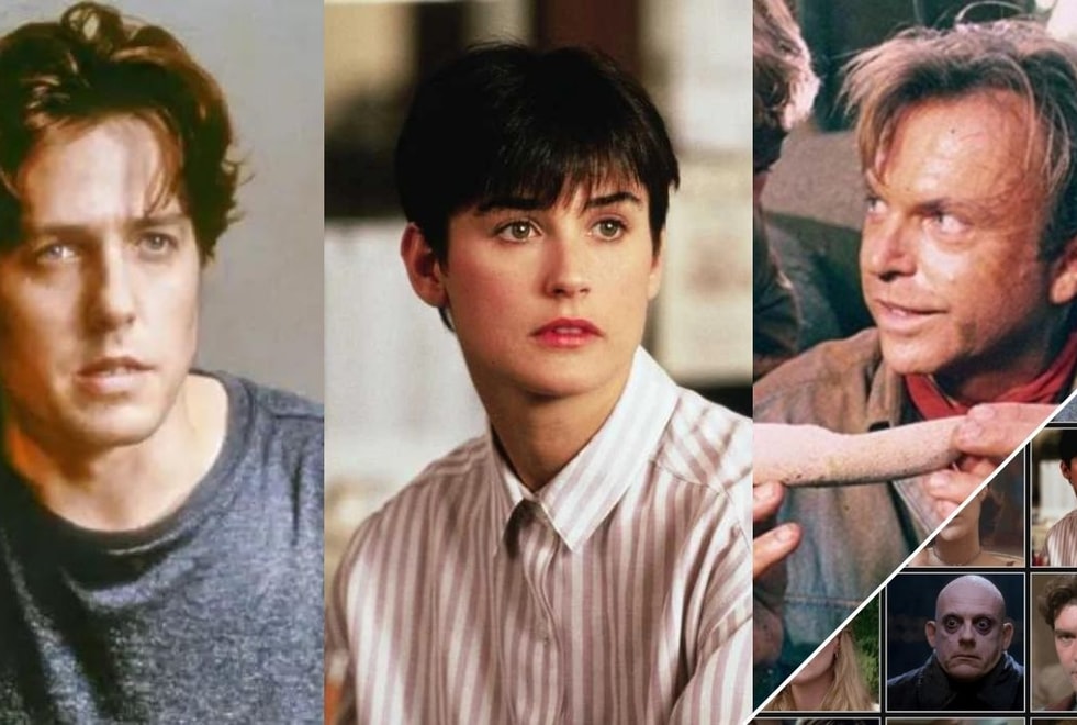 Quiz : t’es de la génération des années 90 si tu arrives à relier ces 7 couples de films