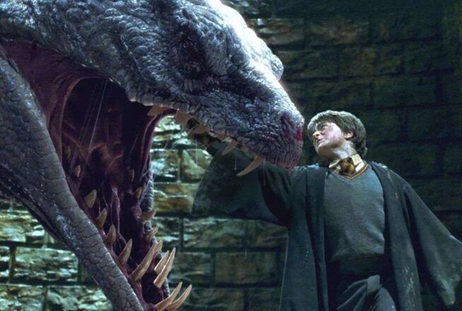 Harry Potter : pourquoi le héros est-il toujours un Horcruxe après s’être fait mordre par le Basilic ?