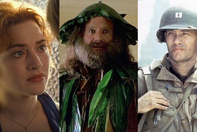 Quiz : sauras-tu reconnaître ces 5 films des années 90 grâce à leur premier plan ?