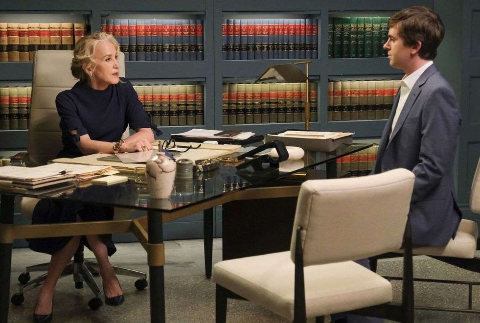 The Good Lawyer : découvrez les premières images du spin-off de Good Doctor avec Felicity Huffman