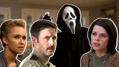 Scream : seul un vrai fan de la saga saura nommer ces 5 personnages