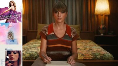 Quiz  : à quel album de Taylor Swift ces 5 chansons appartiennent-elles ?
