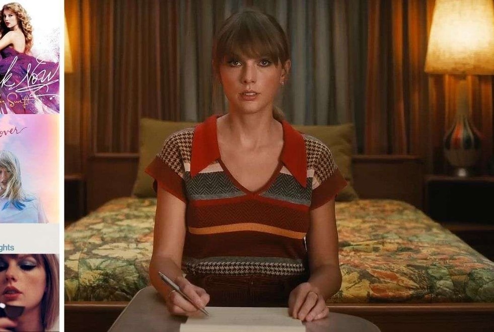 Quiz : à quel album de Taylor Swift ces 5 chansons appartiennent-elles ?