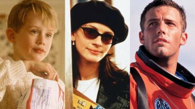 Quiz : reconnaîtras-tu ces 10 films des années 90 avec le nom du perso principal ?