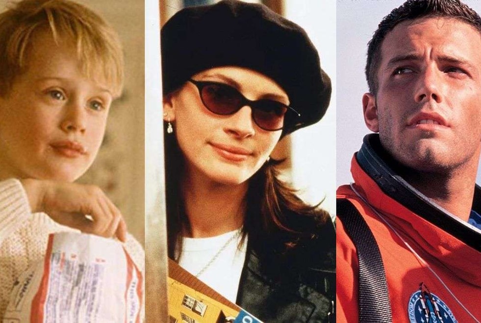 Quiz : tu détestes les années 90 si tu ne reconnais pas ces 10 films avec le nom du perso principal