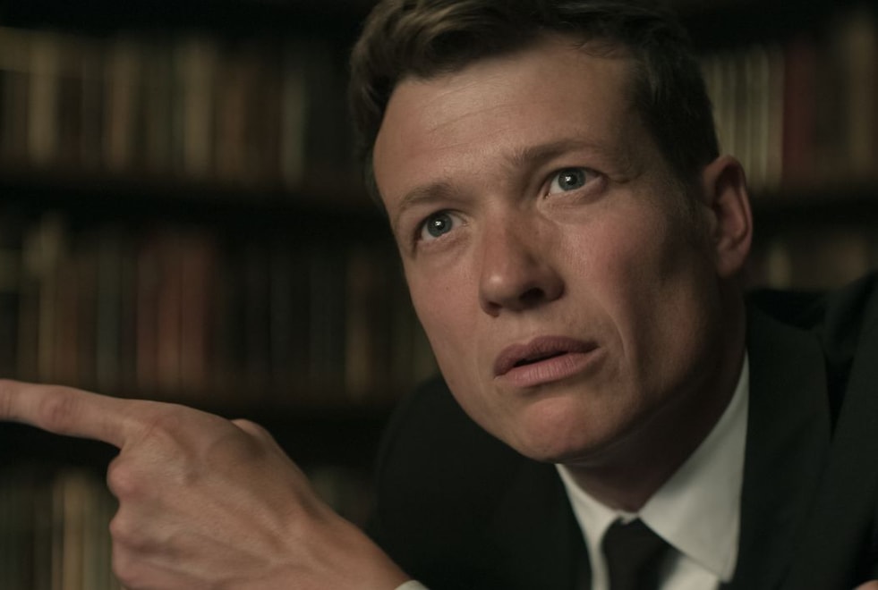 YOU saison 4 : qui est vraiment Rhys Montrose ? Le twist expliqué