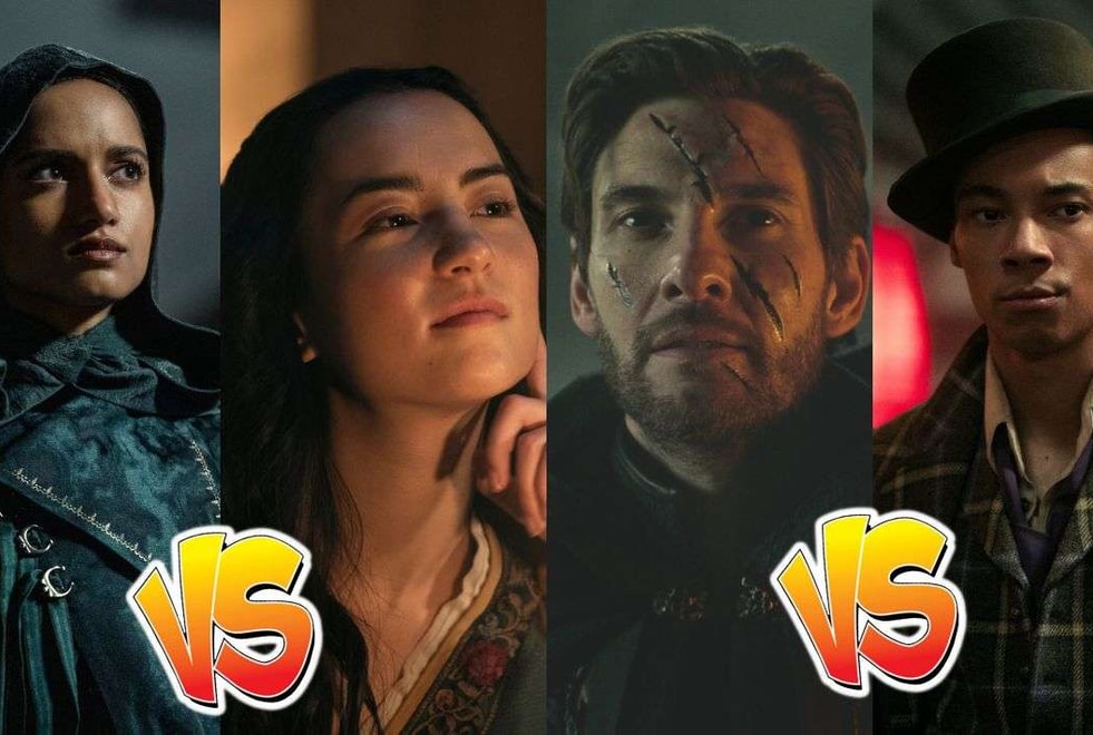 Sondage : quel personnage de Shadow and Bone préfères-tu ?