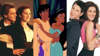 Impossible d'avoir 10/10 à ce quiz vrai ou faux sur les couples des films des années 90