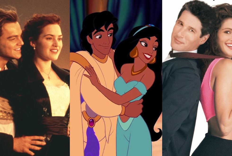 Impossible d’avoir 10/10 à ce quiz vrai ou faux sur les couples des films des années 90