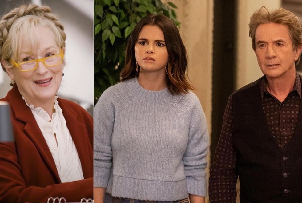 Only Murders in the Building : découvrez Meryl Streep dans le premier teaser de la saison 3