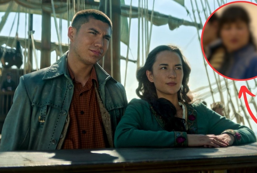 Shadow and Bone saison 2 : ce détail de l’épisode 8 donne un indice sur la suite de la série
