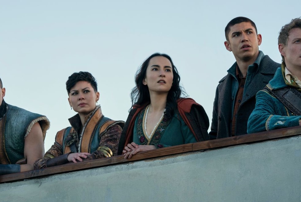Shadow and Bone : 10 énormes différences entre la saison 2 et les livres Grisha