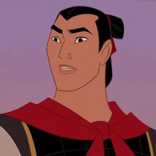Shang (Mulan)