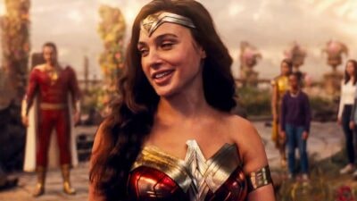 Shazam 2 : est-ce vraiment Gal Gadot qui joue Wonder Woman dans le film ?