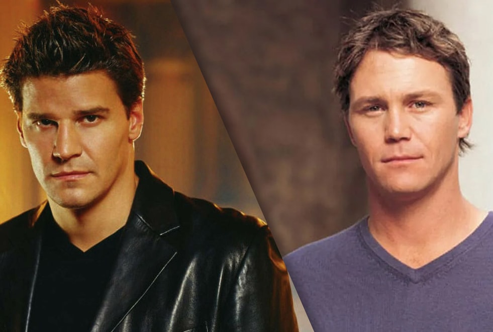 Sondage : qui est le pire entre Angel (Buffy Contre les Vampires) et Leo (Charmed) ?